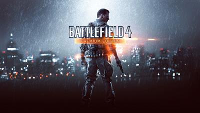 Battlefield 4: Premium Edition - Banner Image