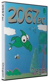 2067 BC  - Box - 3D Image
