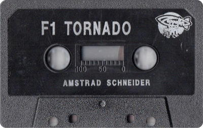 F1 Tornado  - Cart - Front Image