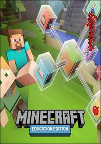 Minecraft: Education Edition - Fanart - Box - Front Image