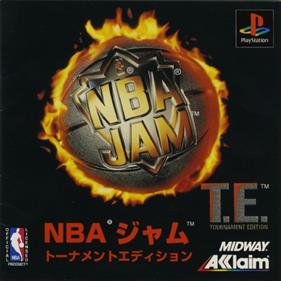 NBA Jam: Tournament Edition - Box - Front Image