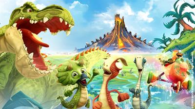 Gigantosaurus The Game - Fanart - Background Image