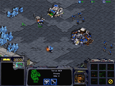 StarCraft - Screenshot - Gameplay Image