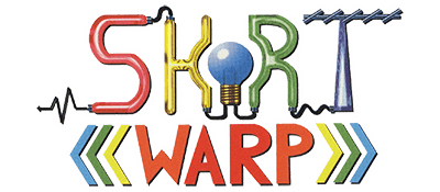 Short Warp: Warp's Short Game Collection - Clear Logo Image