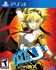 Persona 4: Arena Ultimax