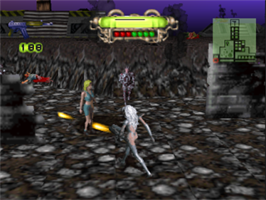 Steel Harbinger - Screenshot - Gameplay Image