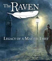The Raven: Legacy of a Master Thief - Box - Front Image