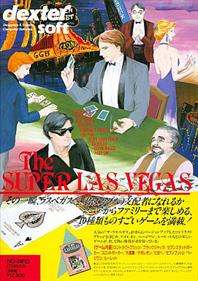 The Super Las Vegas - Box - Front Image