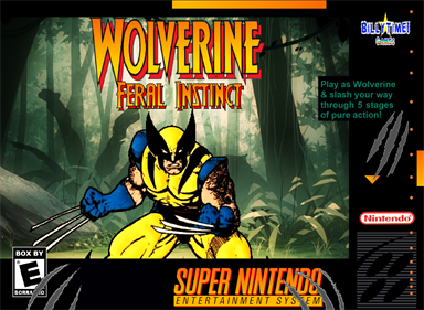 Wolverine: Feral Instinct