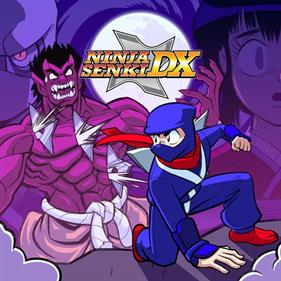 Ninja Senki DX - Box - Front Image