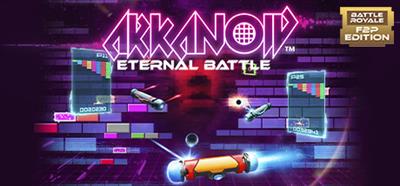 Arkanoid: Eternal Battle: Battle Royale F2P Edition - Banner Image