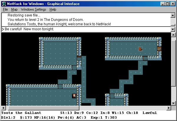 NetHack