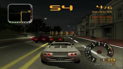 Test Drive - Screenshot - Gameplay Image