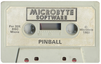 Pinball - Cart - Front Image