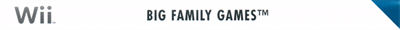 Big Family Games - Banner Image