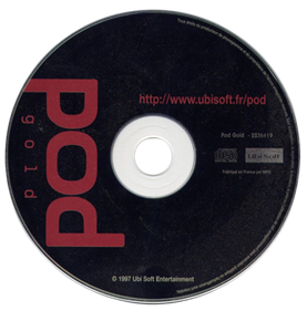 POD: Gold - Disc Image