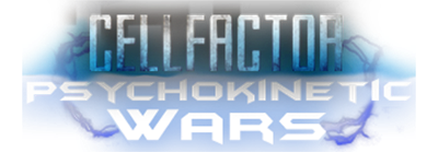 CellFactor: Psychokinetic Wars - Clear Logo Image