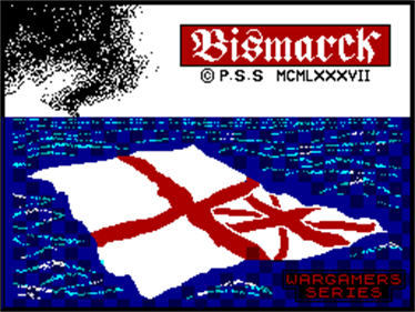 Bismarck - Screenshot - Game Title Image