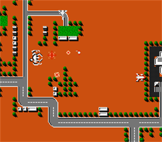 Ultraman 2: Shutsugeki Katokutai!! - Screenshot - Gameplay Image