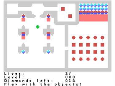 Cye - Screenshot - Gameplay Image
