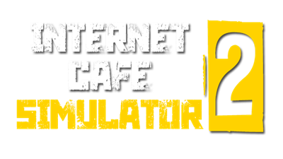 Internet Cafe Simulator 2 - Clear Logo Image