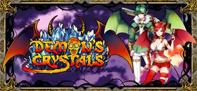 Demon's Crystals - Banner Image