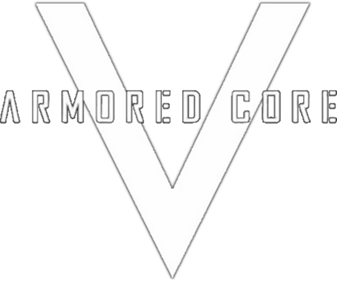 Armored Core V - Clear Logo Image