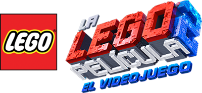 The LEGO Movie 2 Videogame - Clear Logo Image