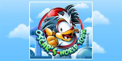 Oscar's World Tour - Banner Image