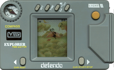 Defendo - Screenshot - Gameplay Image