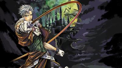 Castlevania Advance Collection - Fanart - Background Image