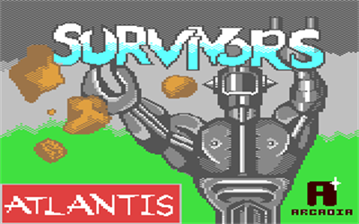 The Survivors - Screenshot - Game Title Image