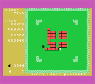 Pico Pico - Screenshot - Gameplay Image