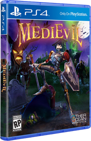 MediEvil - Box - 3D Image