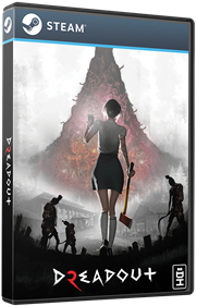 DreadOut 2 - Box - 3D Image