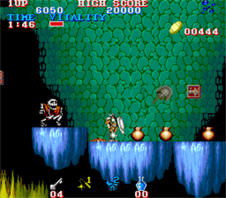 Black Tiger - Screenshot - Gameplay Image