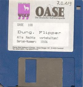 Dungeon Flipper - Disc Image