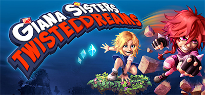 Giana Sisters: Twisted Dreams - Banner Image