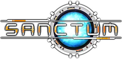 Sanctum - Clear Logo Image
