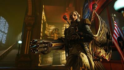 BioShock Infinite - Screenshot - Gameplay Image