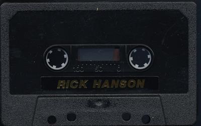 The Rick Hanson Trilogy: Saga of the Spy - Cart - Front Image