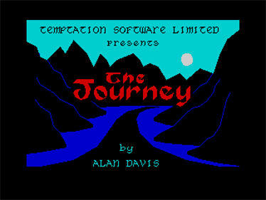 The Journey - Screenshot - Game Title Image