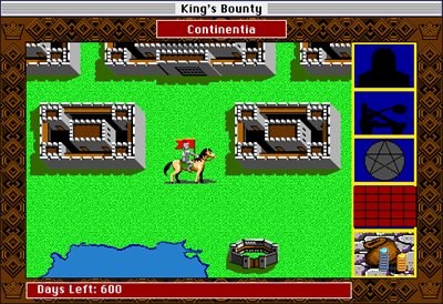 King's Bounty - Screenshot - Gameplay Image