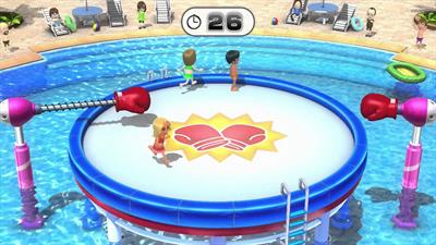 Team Elimination Games - Screenshot - Gameplay Image