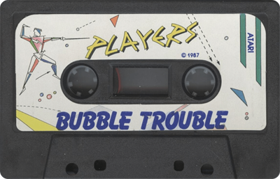Bubble Trouble - Cart - Front Image