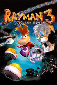 Rayman 3: Hoodlum Havoc - Box - Front