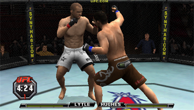UFC Undisputed 2010 - Screenshot - Gameplay Image
