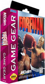 Foreman for Real - Box - 3D Image
