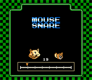 Mouse Snare - Screenshot - Game Title Image