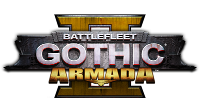 Battlefleet Gothic: Armada II - Clear Logo Image